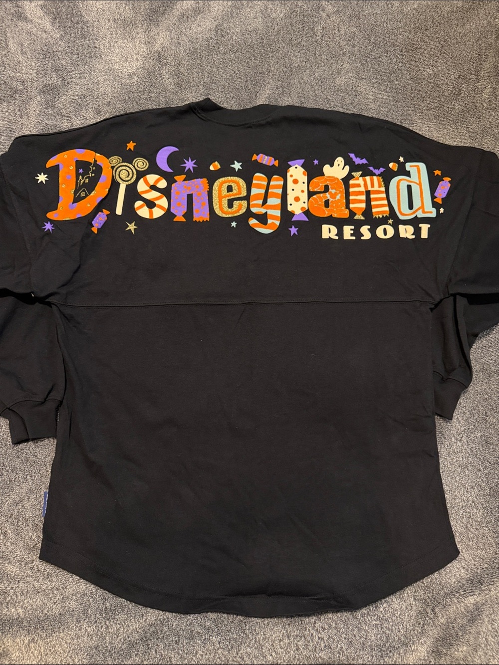 Disneyland Resort Halloween Candy Spirit Jersey